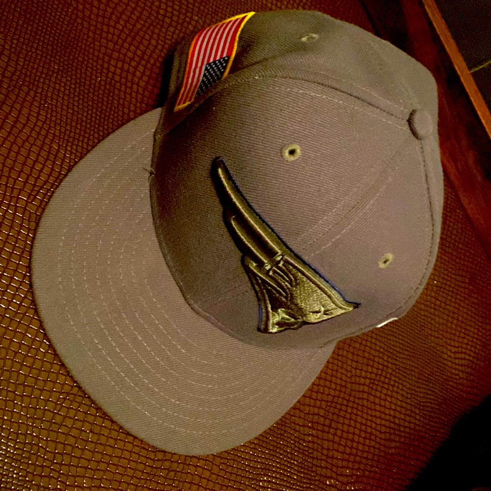 MEN’S New England Patriots New Era 59 FIFTY Fitted Hat